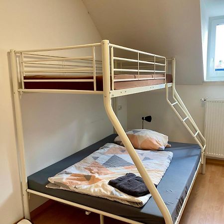 Apartments Lissy I Und II Нойнкирхен Экстерьер фото
