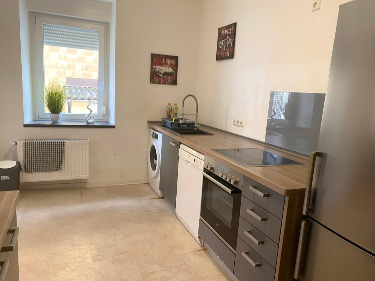 Apartments Lissy I Und II Нойнкирхен Экстерьер фото