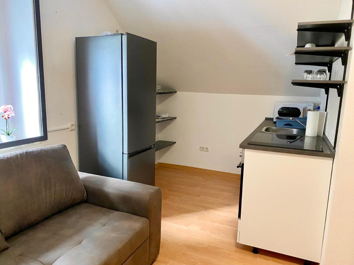 Apartments Lissy I Und II Нойнкирхен Экстерьер фото