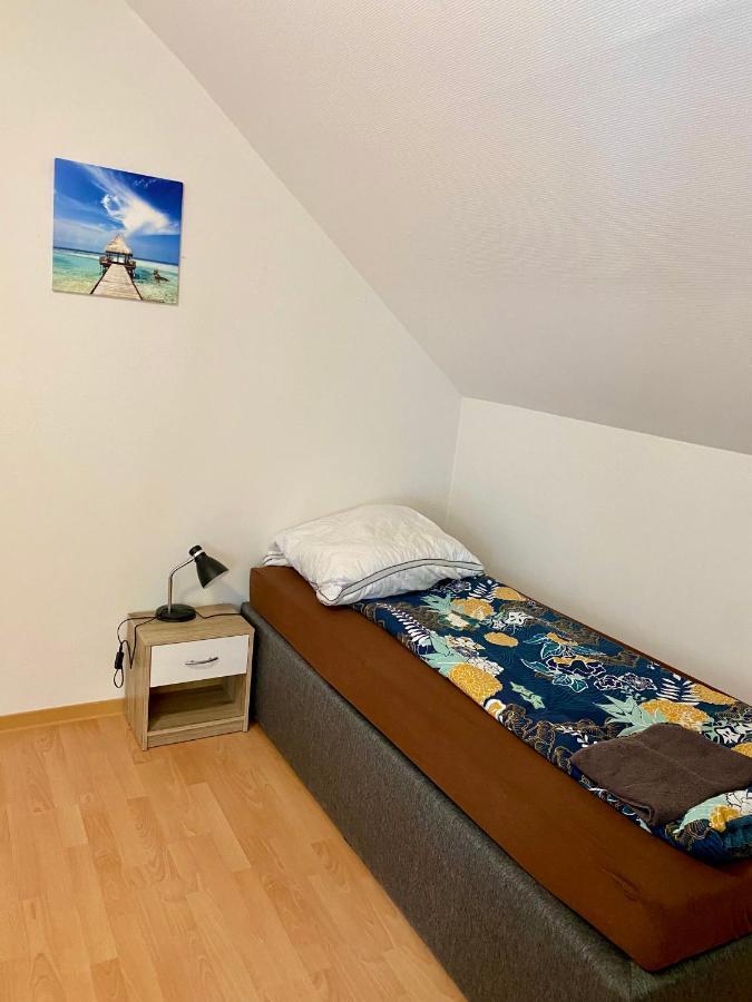 Apartments Lissy I Und II Нойнкирхен Экстерьер фото