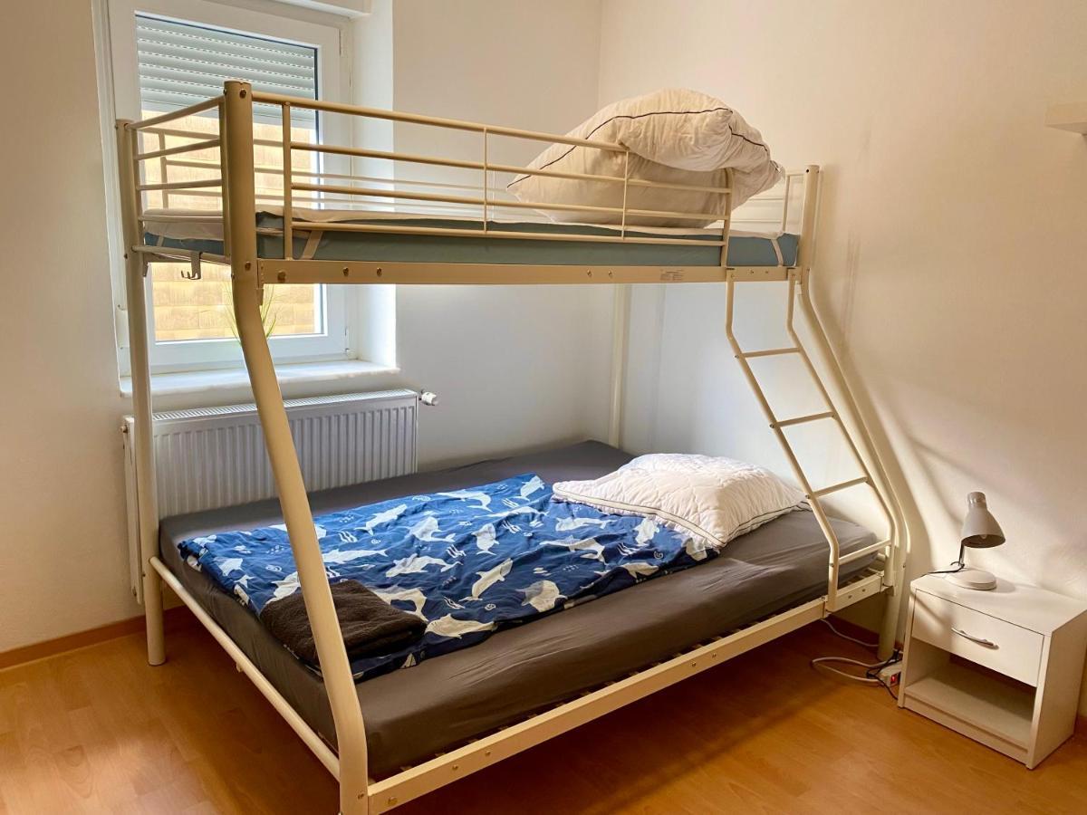 Apartments Lissy I Und II Нойнкирхен Экстерьер фото